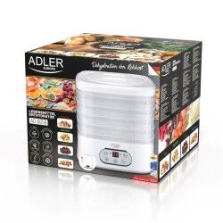 Adler|Desidratador de Alimentos Adler AD 6658 550 W