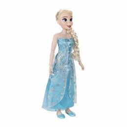 Frozen|Boneca Frozen Elsa 80 cm