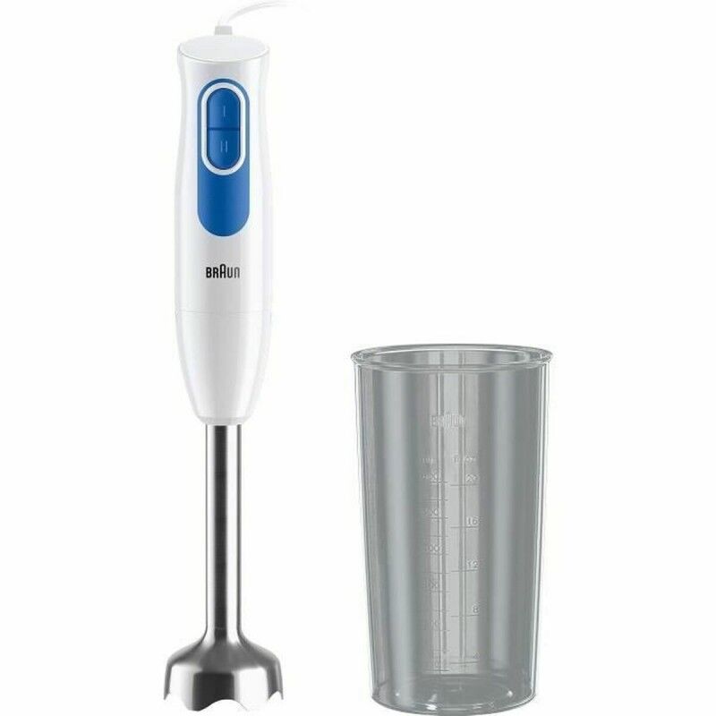 Braun|Batedora de Mão Braun 600 W Azul Braun|Batedora de Mão Braun 600 W Azul