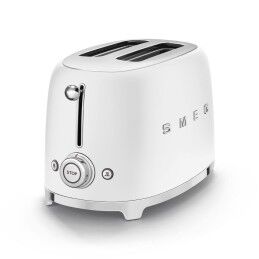 Smeg|Torradeira Smeg TSF01WHMEU