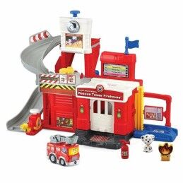 Vtech|Playset Vtech Tut Tut Leve Som