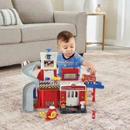 Vtech|Playset Vtech Tut Tut Leve Som