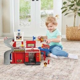 Vtech|Playset Vtech Tut Tut Leve Som
