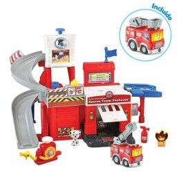 Vtech|Playset Vtech Tut Tut Leve Som