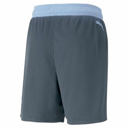 Calções de Basquetebol para Homem Puma Flare Azul