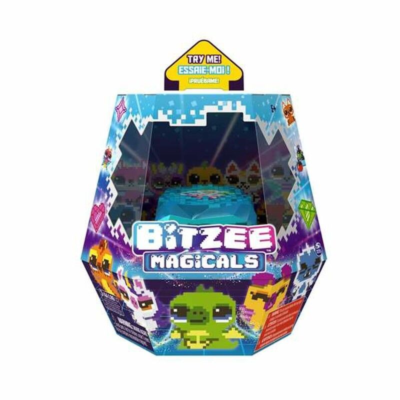 Spin Master|Mascote virtual Spin Master Bitzee Magicals