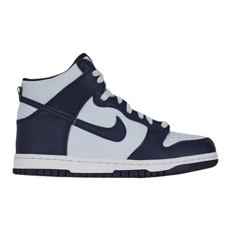 Nike|Ténis Casual Criança Nike DUNK HIGH BG DB2179 008 Cinzento Nike|Ténis Casual Criança Nike DUNK HIGH BG DB2179 008 Cinzento
