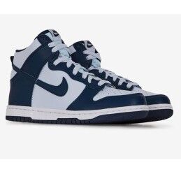 Nike|Ténis Casual Criança Nike DUNK HIGH BG DB2179 008 Cinzento