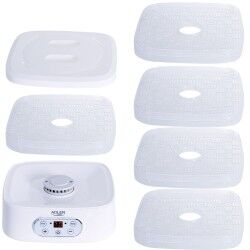 Adler|Desidratador de Alimentos Adler AD 6658 550 W
