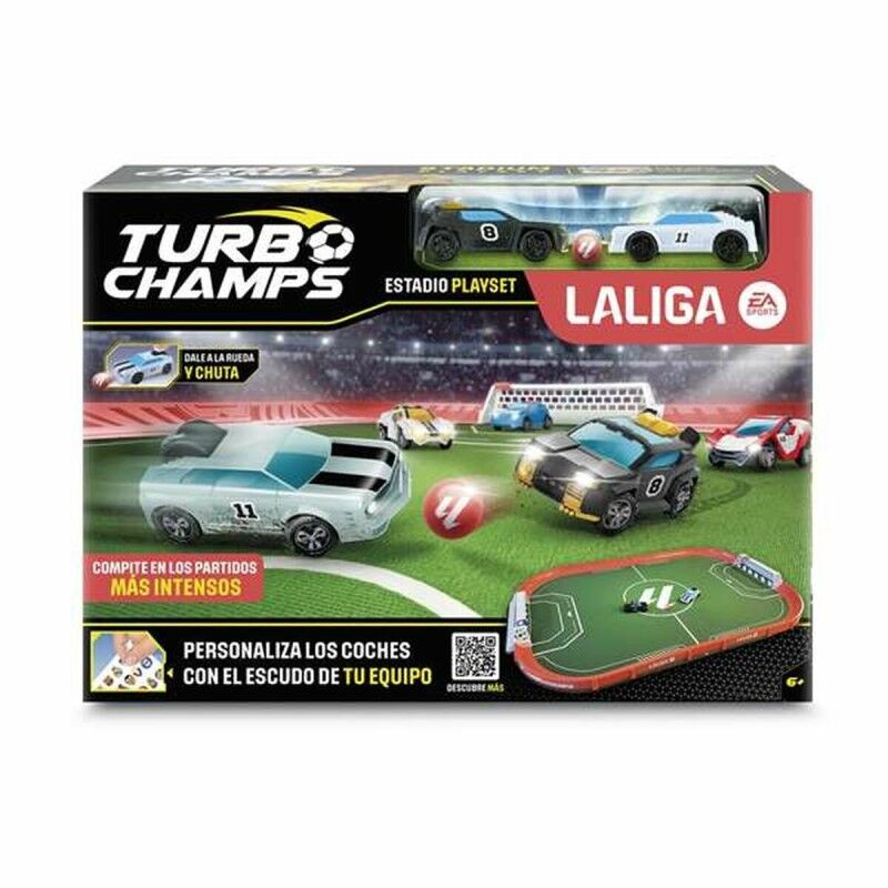 LaLiga|Pista de Corridas LaLiga LaLiga|Pista de Corridas LaLiga