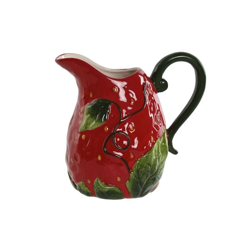 Home ESPRIT|Jarra Home ESPRIT Vermelho Grés Home ESPRIT|Jarra Home ESPRIT Vermelho Grés