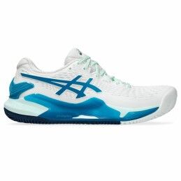 Asics|Sapatilhas de Pádel para Adultos Asics Gel-Game 9 Laranja