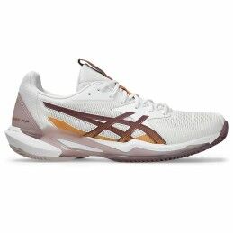 Asics|Sapatilhas de Pádel para Adultos Asics Gel-Game 9 Laranja