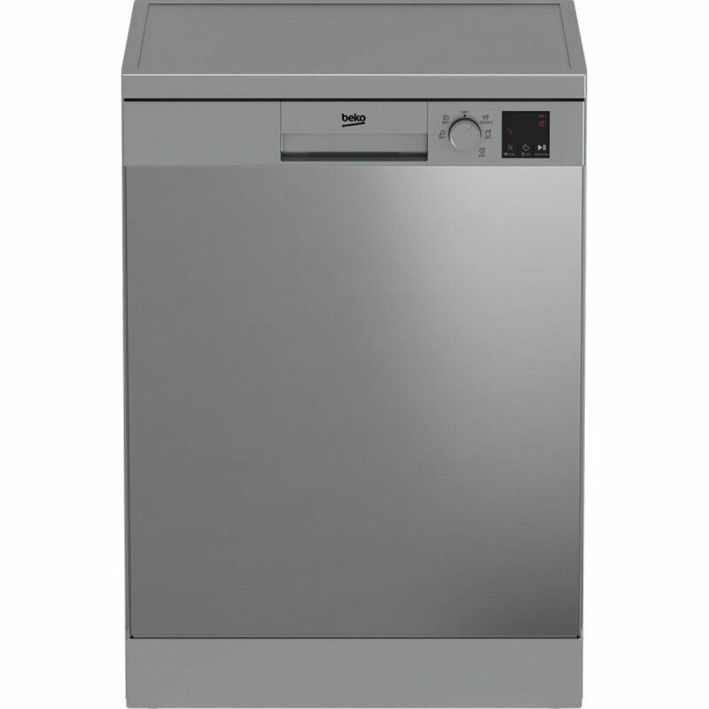 BEKO|Lava-louça BEKO DVN05320X 60 cm (60 cm) BEKO|Lava-louça BEKO DVN05320X 60 cm (60 cm)