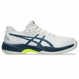 Asics|Sapatilhas de Pádel para Adultos Asics Gel-Game 9 Laranja
