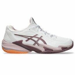 Asics|Sapatilhas de Pádel para Adultos Asics Gel-Game 9 Laranja