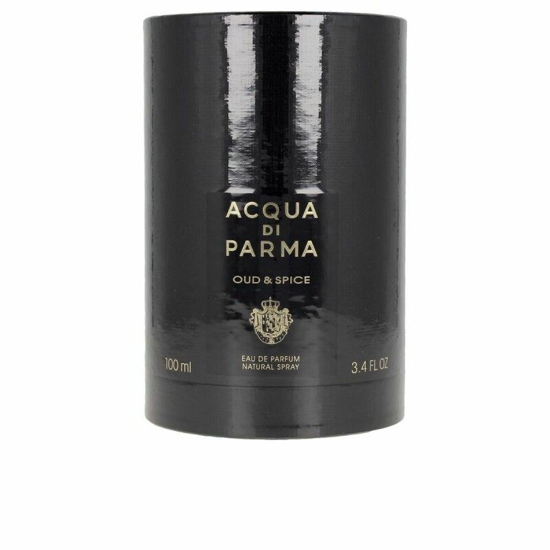 Acqua Di Parma|Perfume Unissexo Acqua Di Parma Signatures of the Sun Oud & Spice EDP (100 ml)