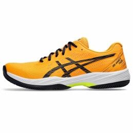 Asics|Sapatilhas de Pádel para Adultos Asics Gel-Game 9 Laranja