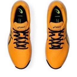 Asics|Sapatilhas de Pádel para Adultos Asics Gel-Game 9 Laranja