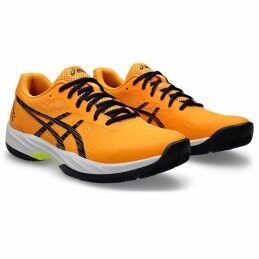 Asics|Sapatilhas de Pádel para Adultos Asics Gel-Game 9 Laranja