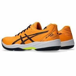 Asics|Sapatilhas de Pádel para Adultos Asics Gel-Game 9 Laranja