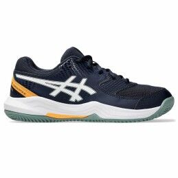 Asics|Sapatilhas de Pádel para Adultos Asics Gel-Game 9 Laranja