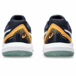 Asics|Sapatilhas de Pádel para Adultos Asics Gel-Dedicate 8 Padel Gs Azul