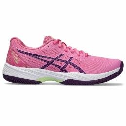 Asics|Sapatilhas de Pádel para Adultos Asics GEL DEDICATE 8 CLAY 1041A448 500 Azul Marinho