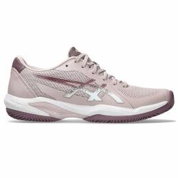 Asics|Sapatilhas de Pádel para Adultos Asics GEL DEDICATE 8 CLAY 1041A448 500 Azul Marinho