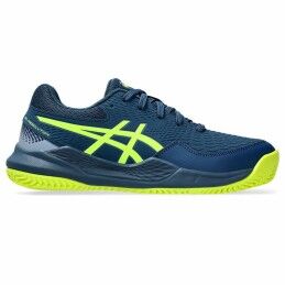 Asics|Sapatilhas de Pádel para Adultos Asics Gel-Game 9 Laranja
