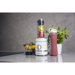N'oveen|Batedora de Copo N'oveen SB1100 Branco 300 W 600 ml