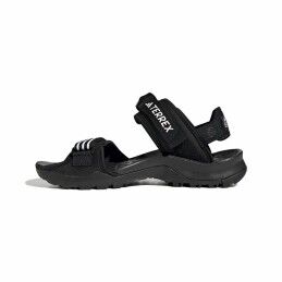 Adidas|Sandálias de Montanha Adidas Terrex Cyprex Ultra DLX Preto