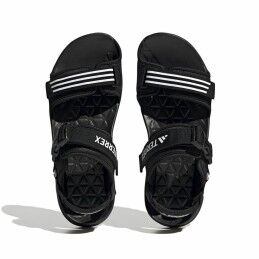 Adidas|Sandálias de Montanha Adidas Terrex Cyprex Ultra DLX Preto
