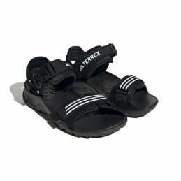 Adidas|Sandálias de Montanha Adidas Terrex Cyprex Ultra DLX Preto