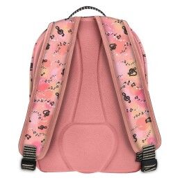 Gorjuss|Mochila Escolar Little Dancer Gorjuss Little dancer Salmão (32 x 45 x 13.5 cm)