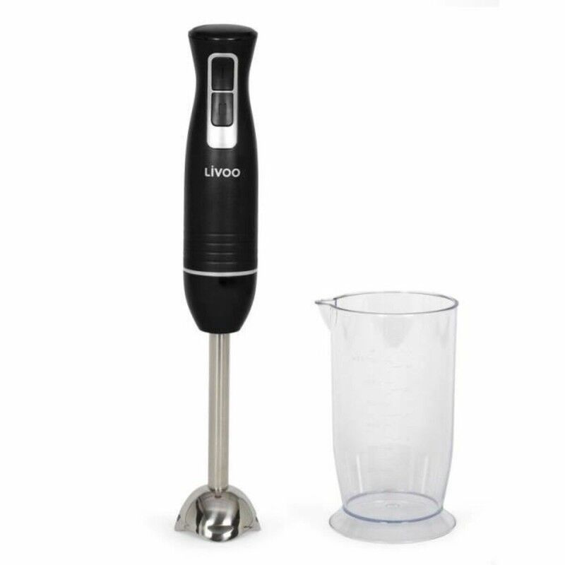 Livoo|Batedora de Mão Livoo DOP245N Preto 400 W