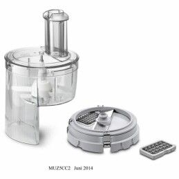 Feel Maestro|Robot de Cozinha Feel Maestro MR-560 Branco Cinzento 500 W 4 L