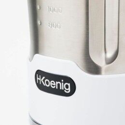 Hkoenig|Batedora de Copo Hkoenig MXC36 900 W 1,4 L