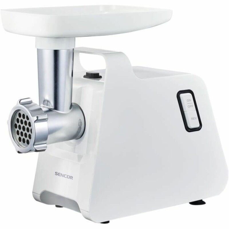 Sencor|Picadora Sencor SMG 4410WH Branco 500 W Sencor|Picadora Sencor SMG 4410WH Branco 500 W