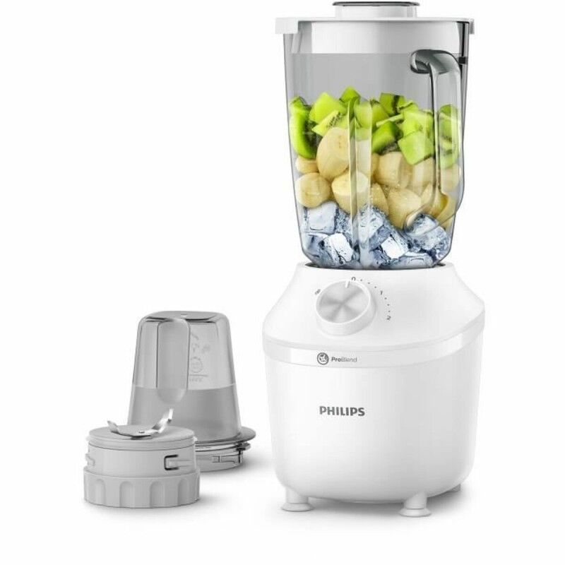Philips|Batedora de Copo Philips HR2291/20 Branco