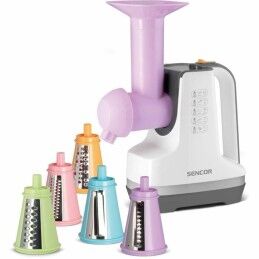 Sencor|Máquina de Cortar Fiambre Sencor SSG 4500WH Branco 150 W