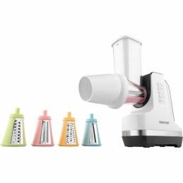 Sencor|Máquina de Cortar Fiambre Sencor SSG 4500WH Branco 150 W