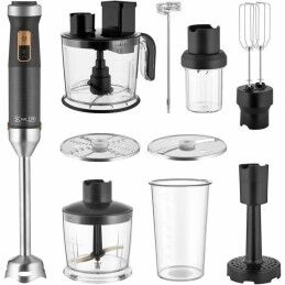 Sencor|Batedora de Mão Sencor SHB6552BK Preto 1500 W