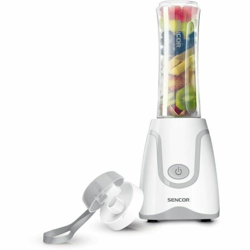 Sencor|Batedora de Copo Sencor SBL 2110WH Branco 500 W