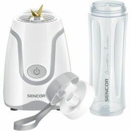 Sencor|Batedora de Copo Sencor SBL 2110WH Branco 500 W