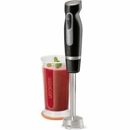 N'oveen|Batedora de Copo N'oveen SB210 Branco 300 W 600 ml