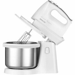 Sencor|Batedeira de Varas Sencor SHM6206SS