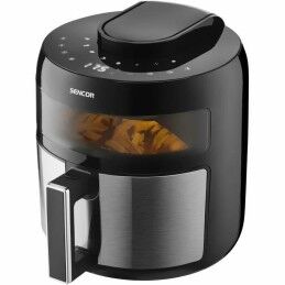 Sencor|Fritadeira de Ar Sencor SFR 5010BK Preto 1500 W 5 L