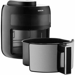Sencor|Fritadeira de Ar Sencor SFR 5010BK Preto 1500 W 5 L