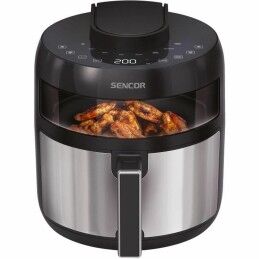 Sencor|Fritadeira de Ar Sencor SFR 5010BK Preto 1500 W 5 L
